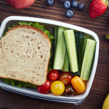 Planning Back-to-School/Work Lunches